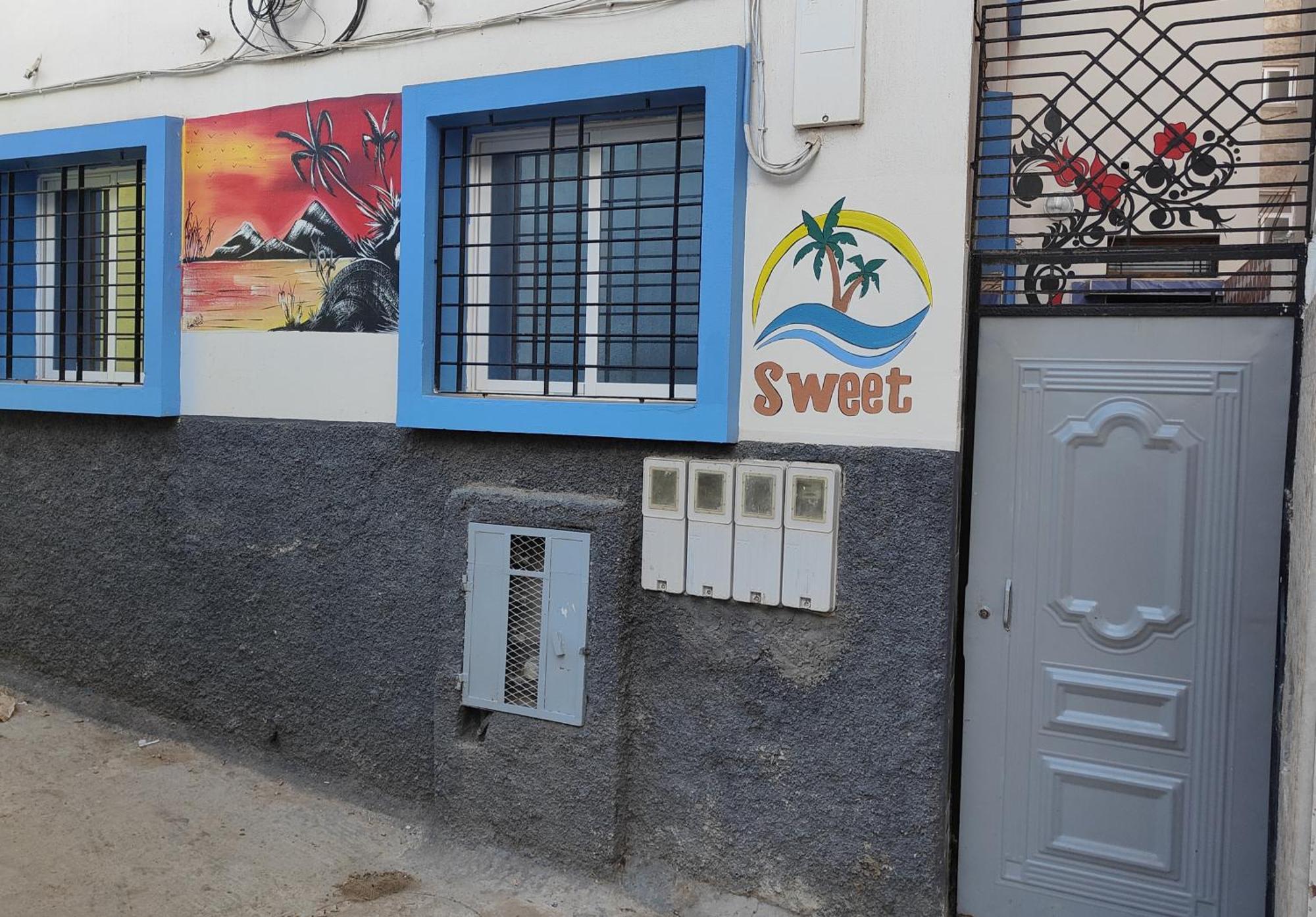 Sweet Taghazout Geust House Apartment Exterior foto